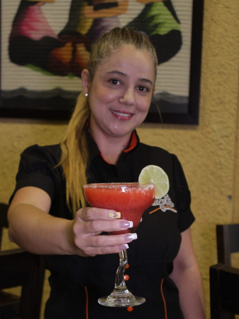 Lupita Bienvenida